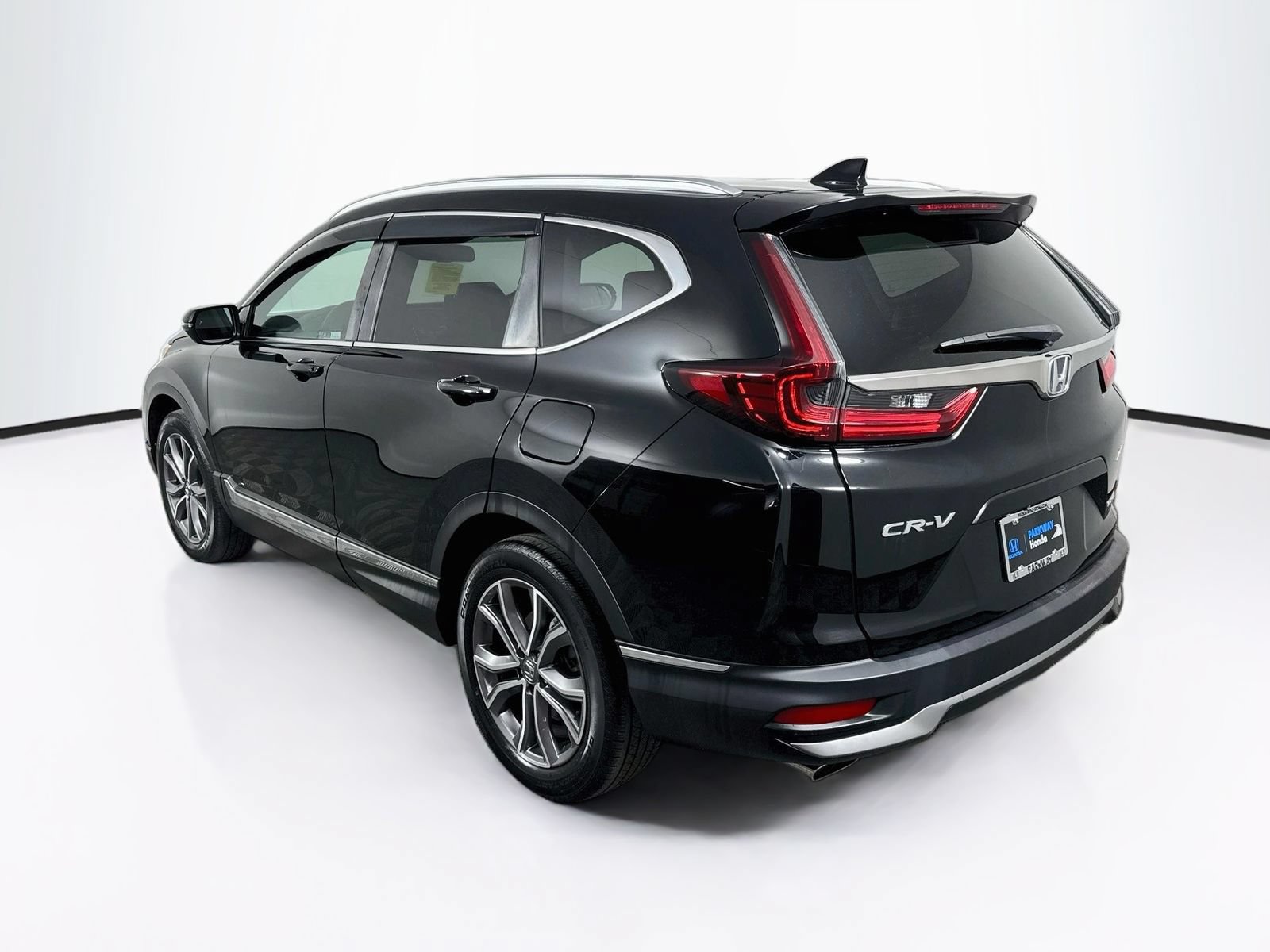 Used 2021 Honda CR-V Touring image 5