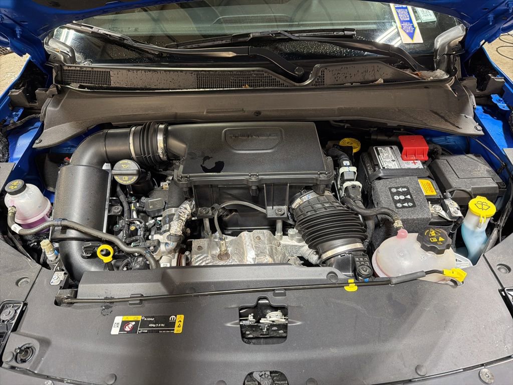 Certified 2024 Jeep Compass Trailhawk w/ Trailhawk Convenience Group image 12