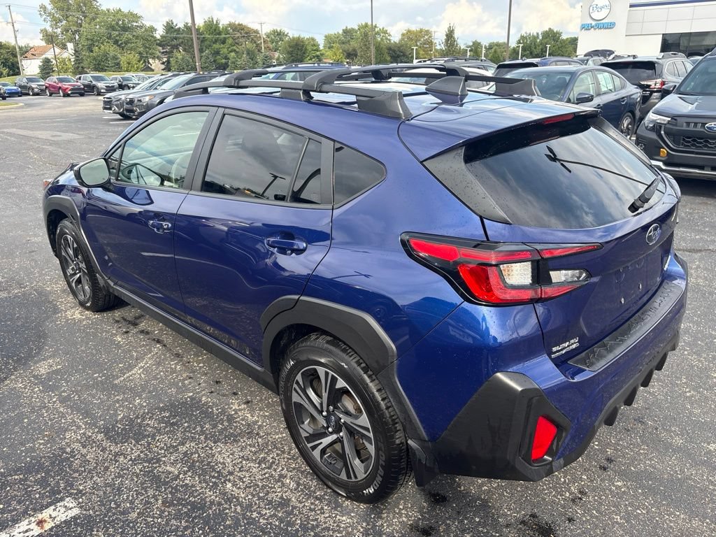 Certified 2024 Subaru Crosstrek 2.0i Premium AWD/4WD image 5