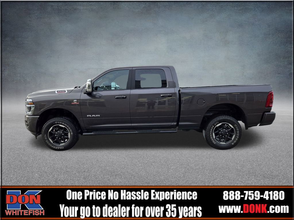 Used 2025 RAM 2500 Laramie image 5