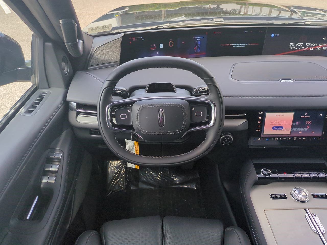 New 2025 Lincoln Navigator Reserve w/ Jet Appearance Package image 16