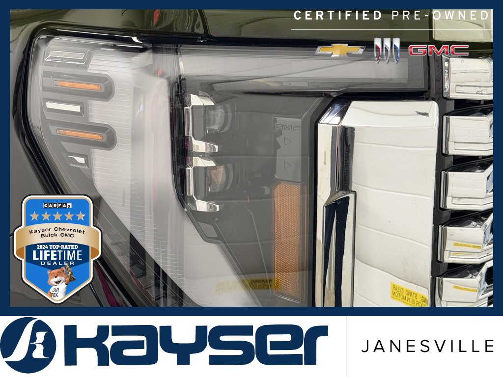 Certified 2024 GMC Sierra 3500 Denali w/ Technology Package image 20