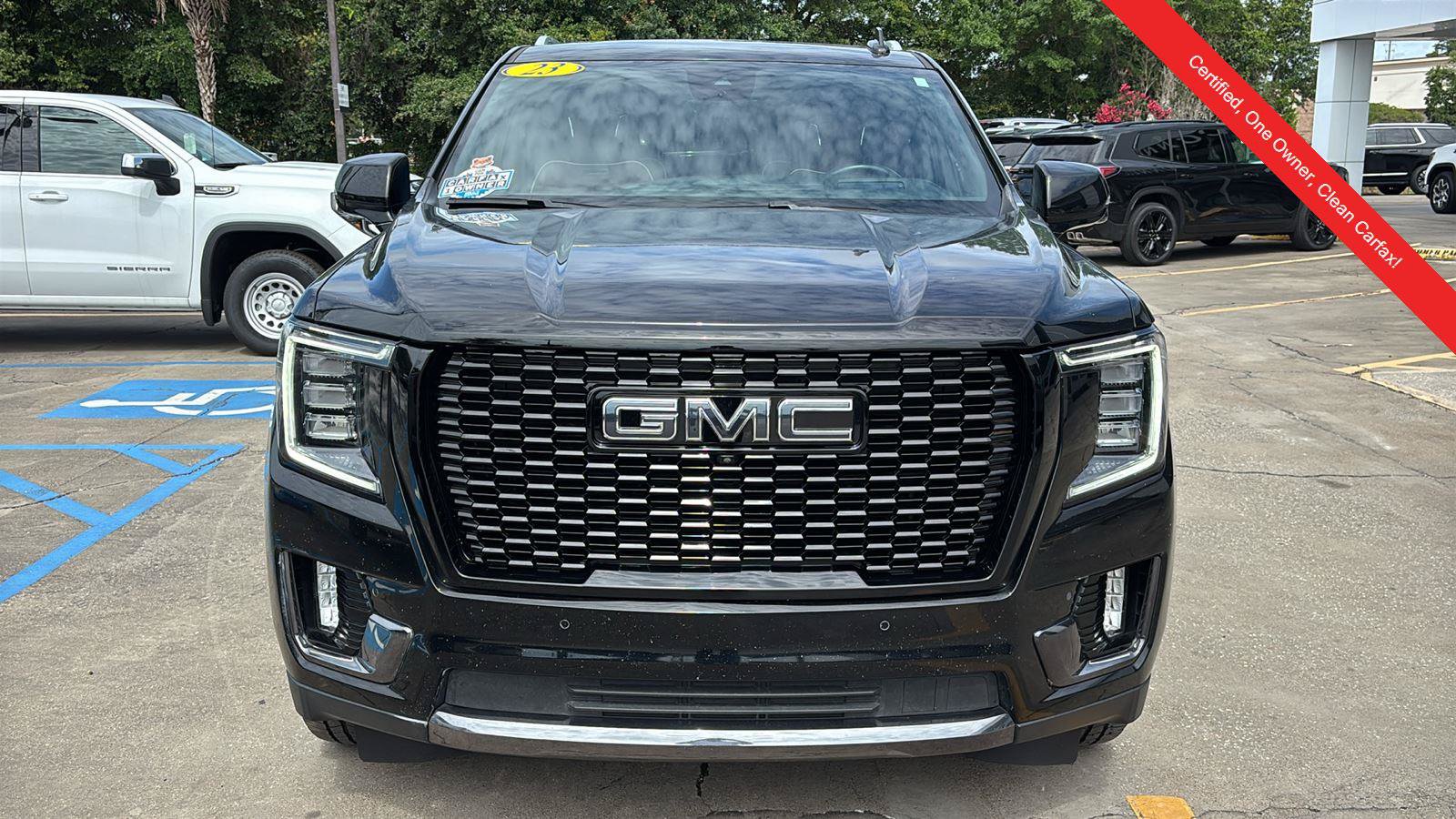Certified 2023 GMC Yukon XL Denali Ultimate w/ LPO, Floor Liner Package AWD/4WD video 2
