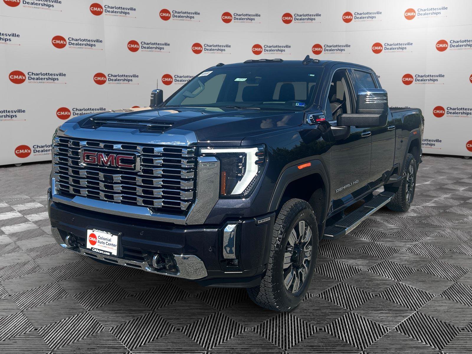 New 2026 GMC Sierra 2500 Denali w/ Denali Reserve Package