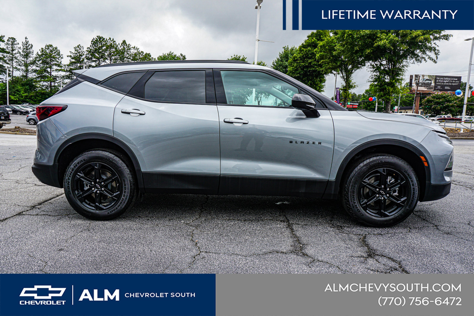 New 2026 Chevrolet Blazer LT w/ Convenience Package FWD image 10