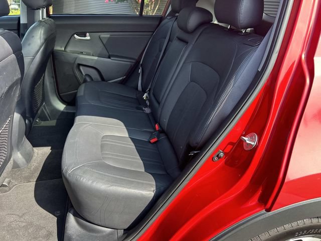 Used 2013 Kia Sportage EX w/ EX Premium Pkg FWD image 20