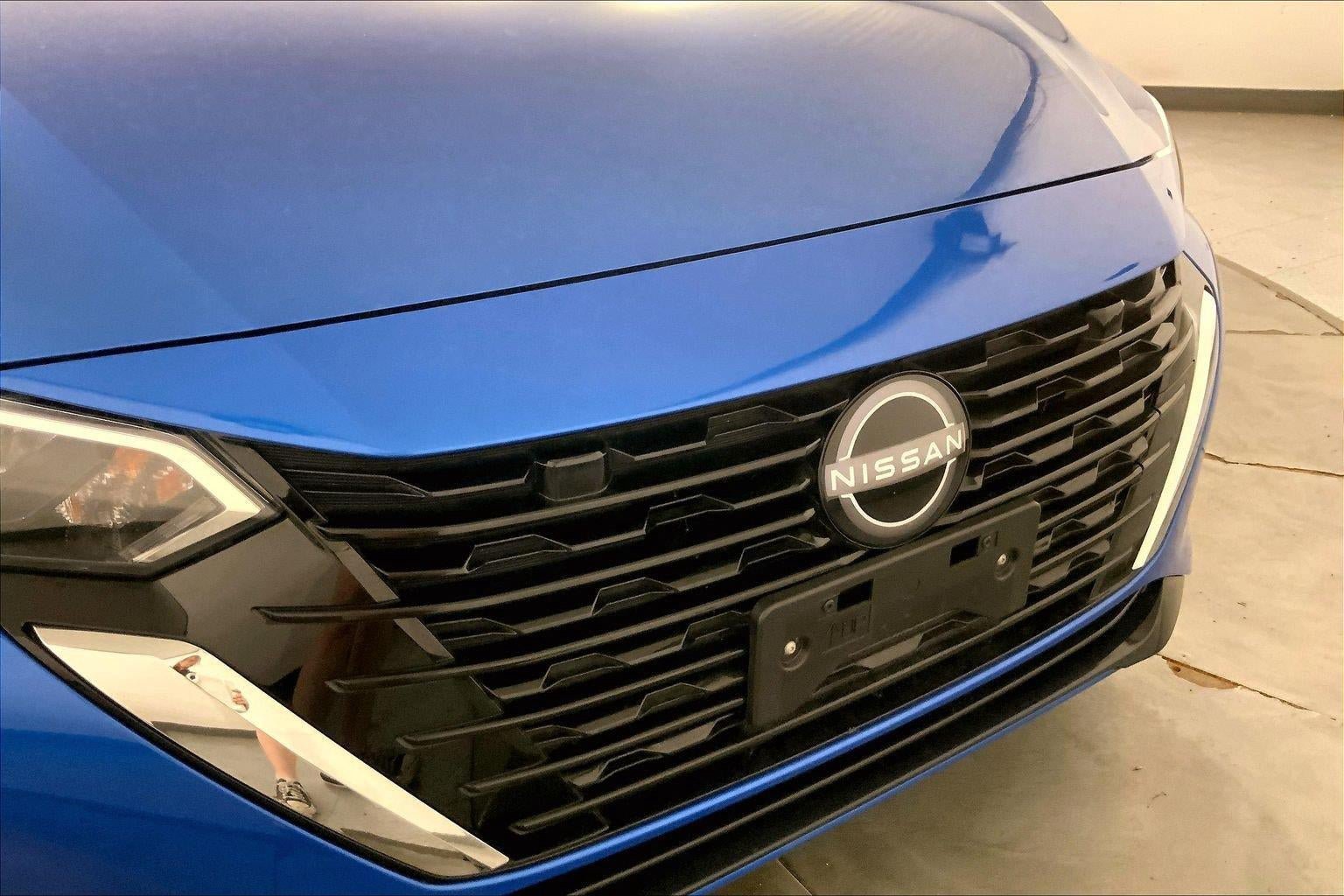 Used 2025 Nissan Sentra SV FWD image 29