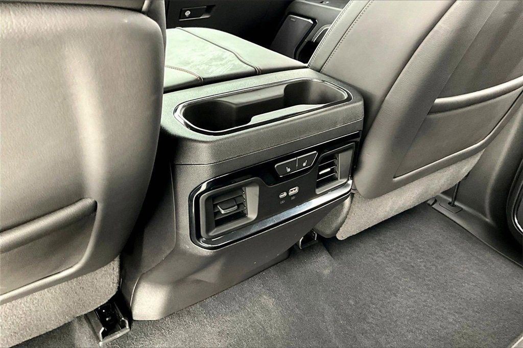 Used 2023 GMC Sierra 1500 AT4X image 33