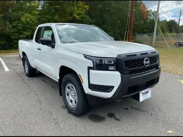 New 2026 Nissan Frontier S image 1