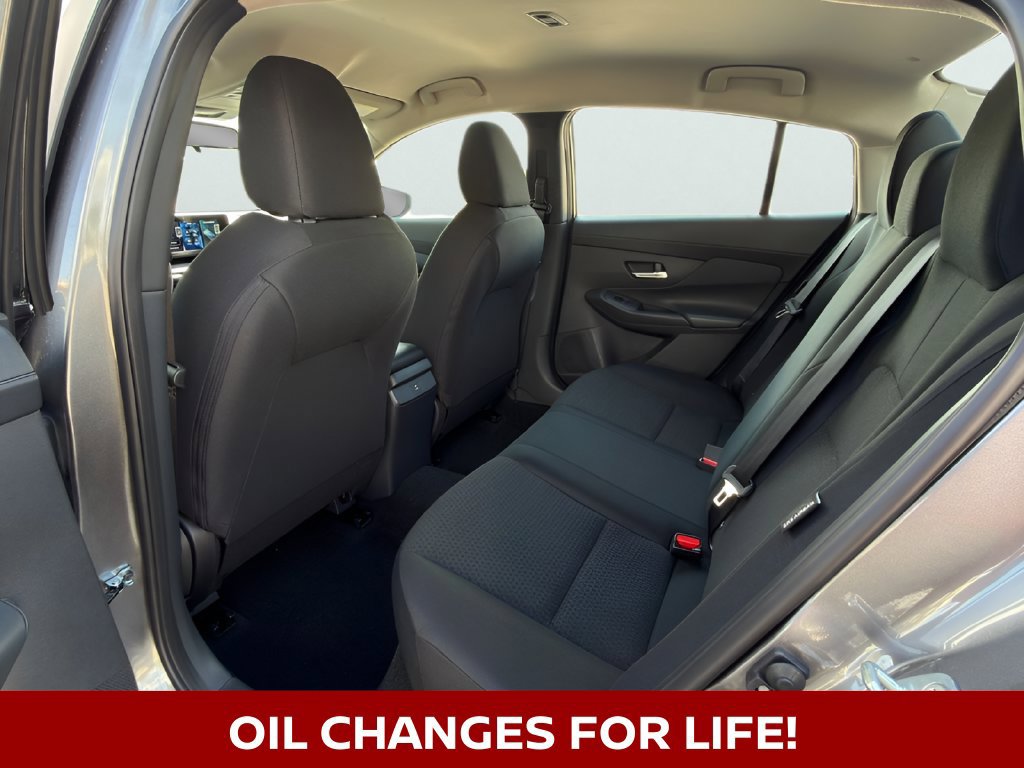 New 2027 Nissan Sentra S w/ S Cold Weather Package FWD image 23
