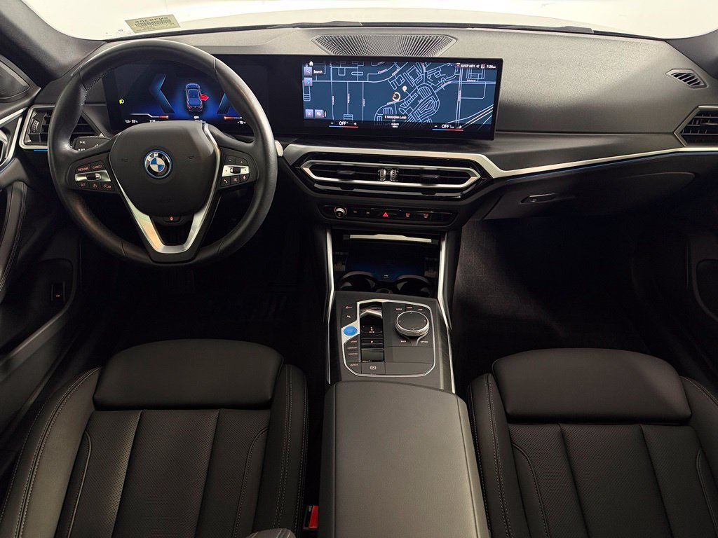 Used 2023 BMW i4 eDrive40 w/ Premium Package RWD image 13