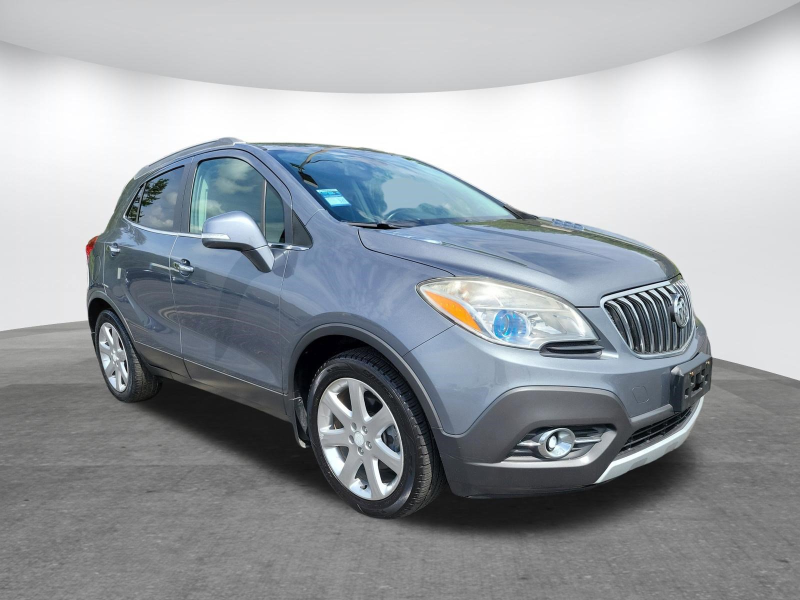 Used 2015 Buick Encore Leather w/ Experience Buick Package image 19
