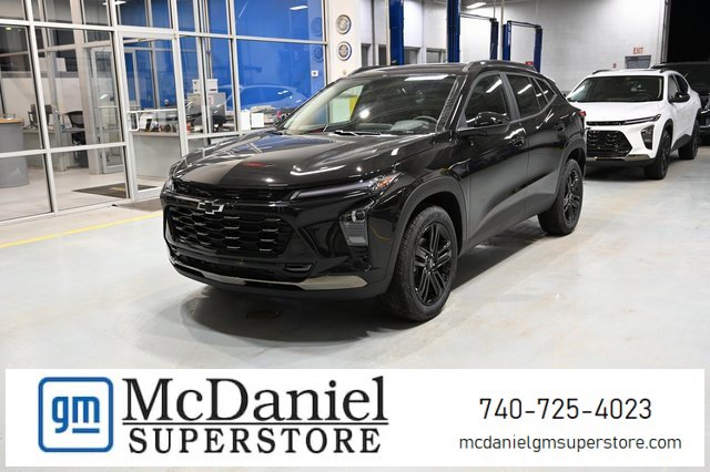 New 2026 Chevrolet Trax ACTIV w/ Sunroof Package image 1
