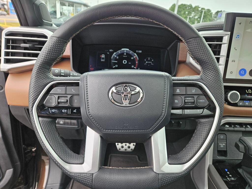 Used 2024 Toyota Tundra 1794 Edition w/ TRD Off-Road Package AWD/4WD image 22