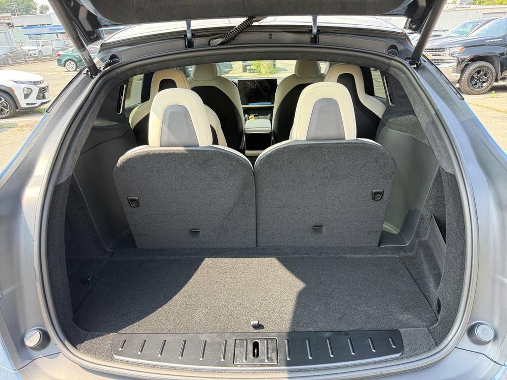 Used 2026 Tesla Model X Plaid AWD/4WD image 23