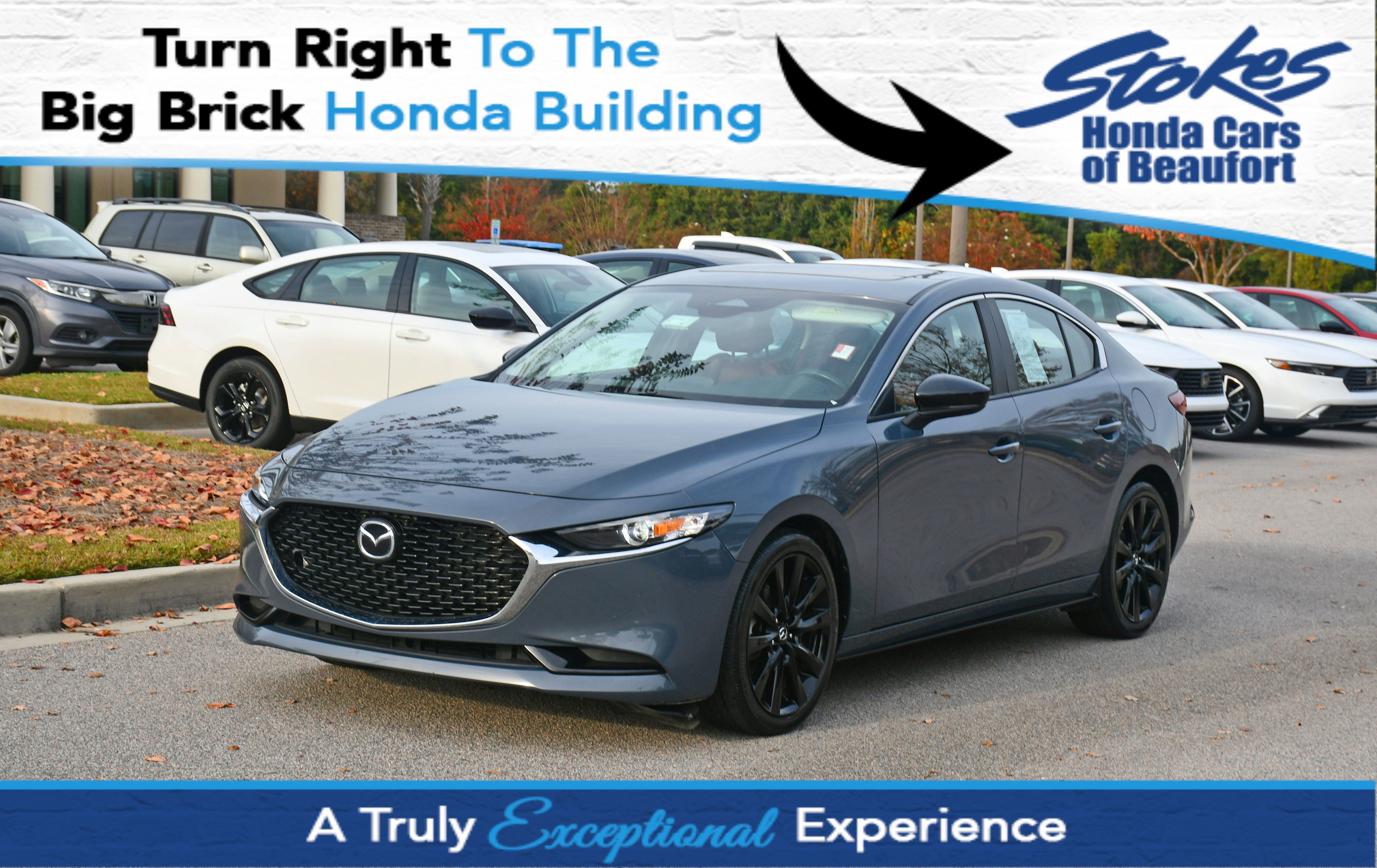 Used 2024 MAZDA MAZDA3 s