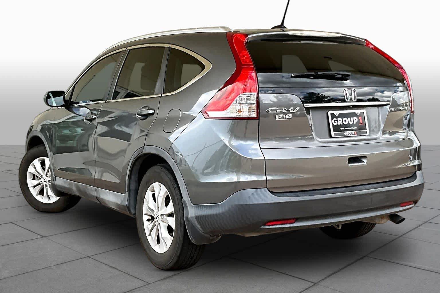 Used 2014 Honda CR-V EX-L image 10