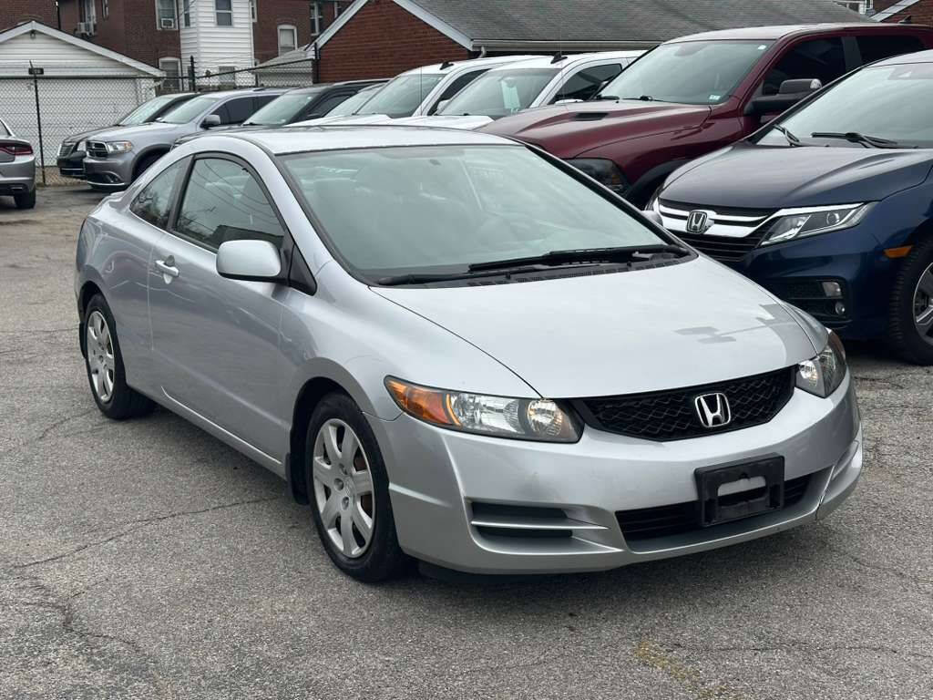 Used 2009 Honda Civic LX