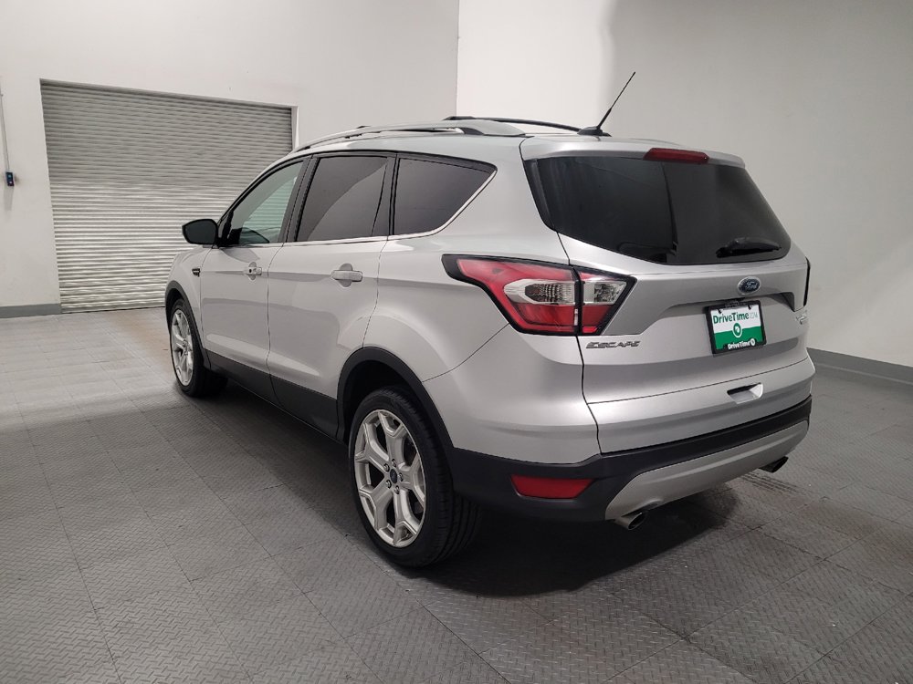 Used 2017 Ford Escape Titanium FWD image 5