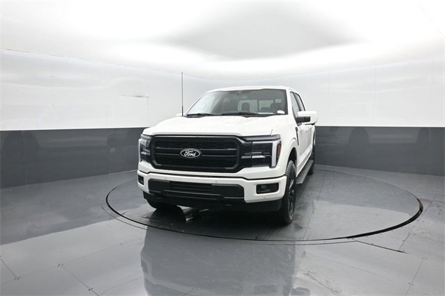 New 2026 Ford F150 Lariat w/ Equipment Group 502A High image 3