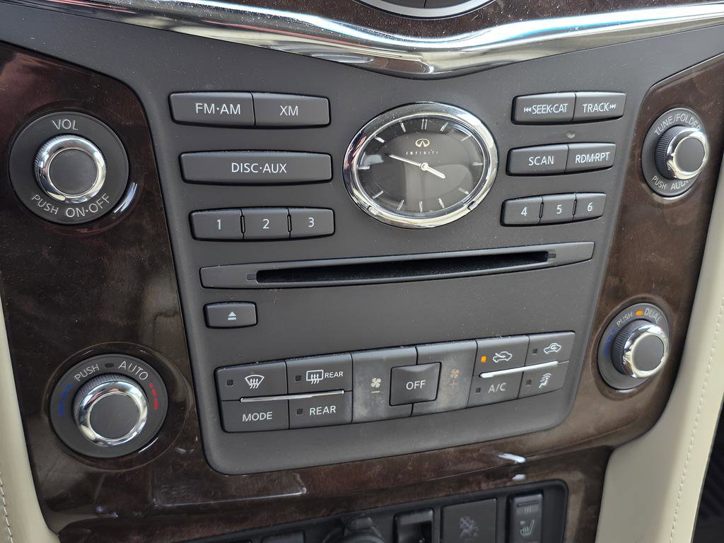 Used 2017 INFINITI QX80 2WD w/ Driver Assistance Package image 35