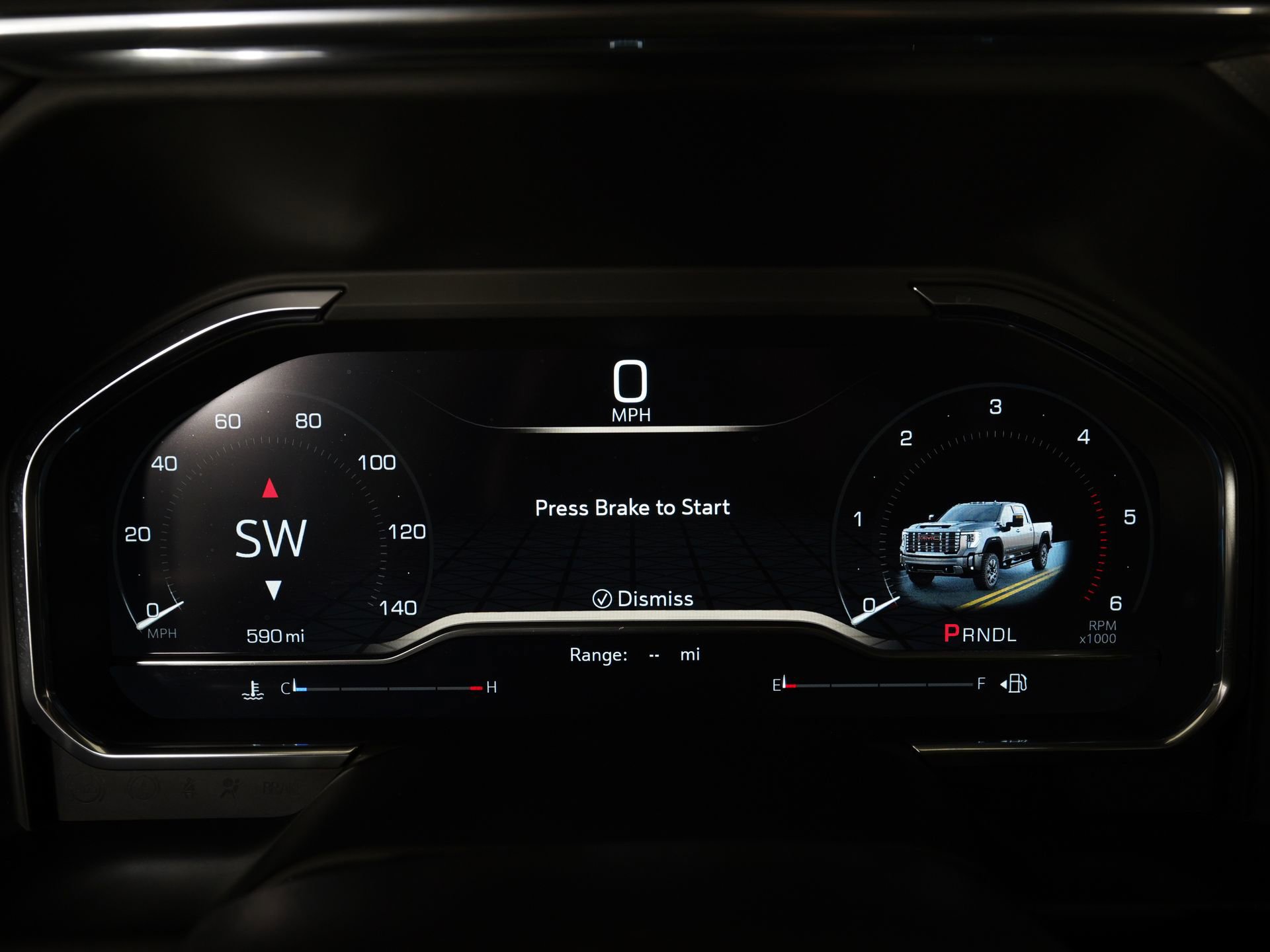 Used 2025 GMC Sierra 2500 Denali w/ Denali Reserve Package image 18