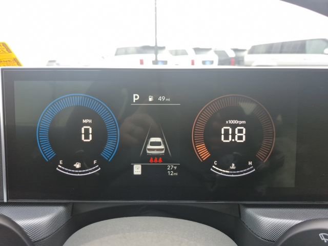 New 2026 Hyundai Sonata SEL image 19