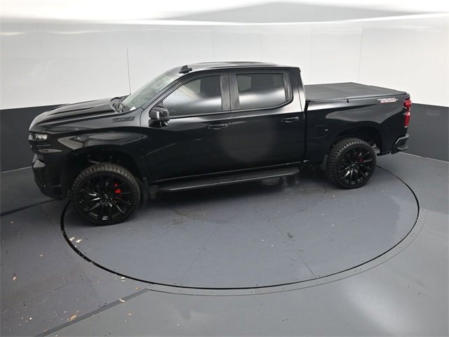 Used 2022 Chevrolet Silverado 1500 LT Trail Boss w/ Safety Package image 42