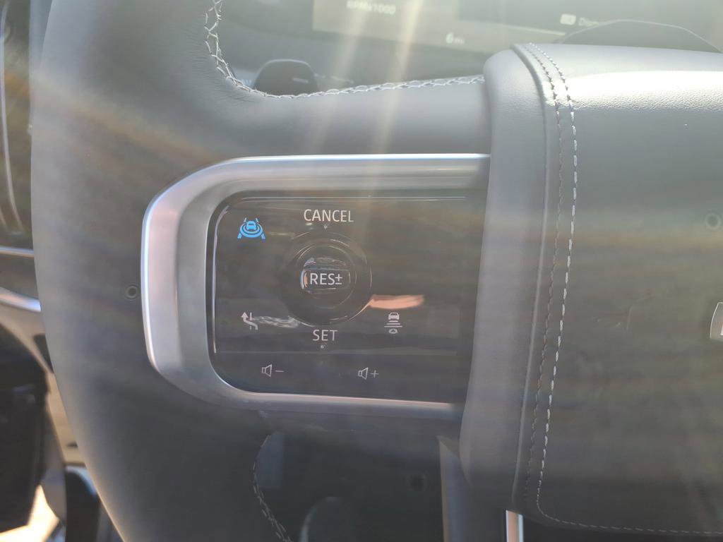 New 2026 Nissan Armada Platinum Reserve image 60