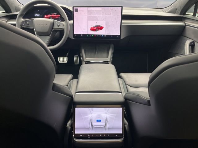 Used 2024 Tesla Model S Plaid AWD/4WD image 15