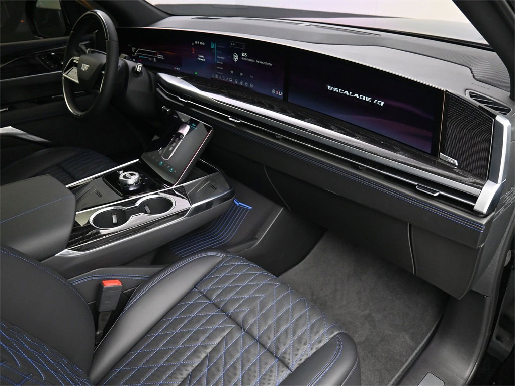 Certified 2026 Cadillac Escalade IQ Luxury 1 image 11