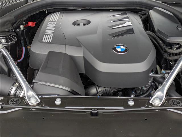 New 2026 BMW 530i xDrive image 18