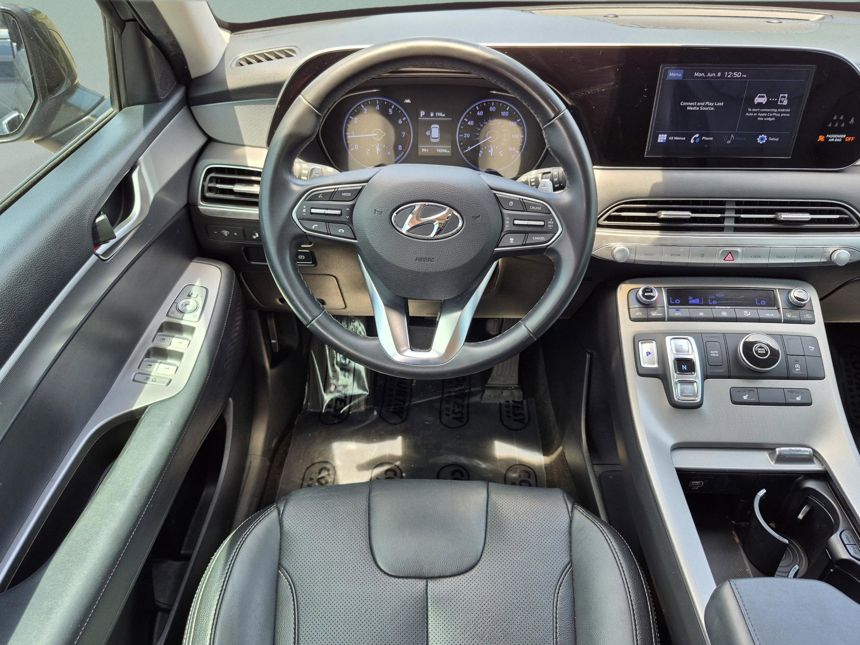 Used 2021 Hyundai Palisade SEL FWD image 11