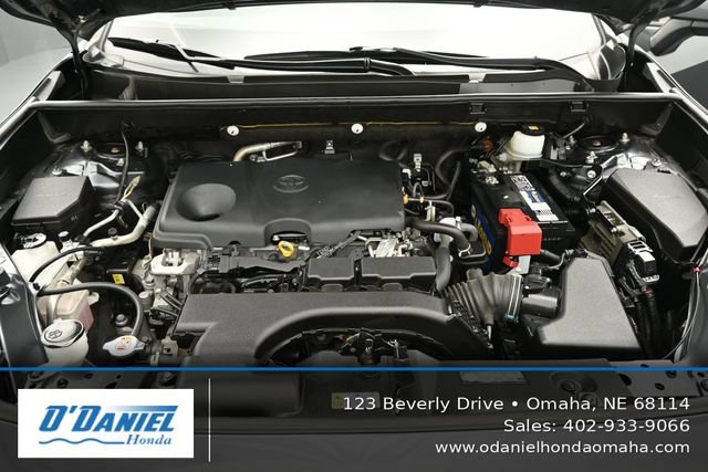Used 2020 Toyota RAV4 XLE Premium AWD/4WD image 42