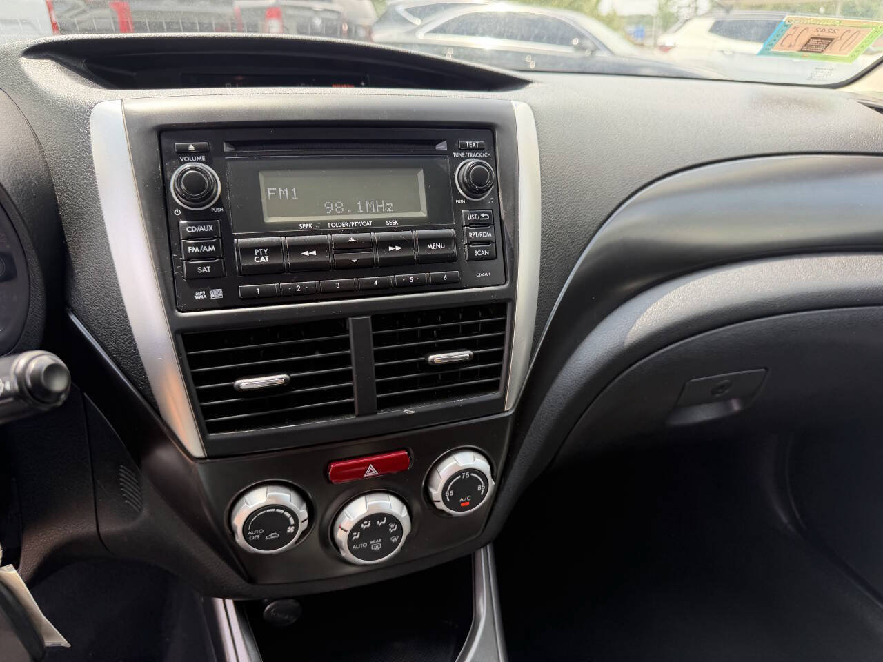 Used 2011 Subaru Impreza WRX Premium AWD/4WD image 14