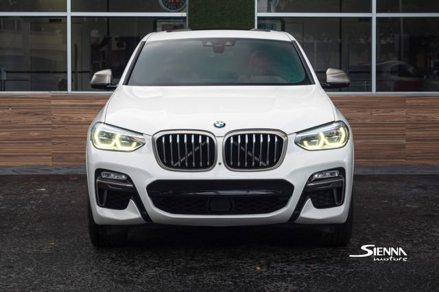 Used 2019 BMW X4 M40i image 7