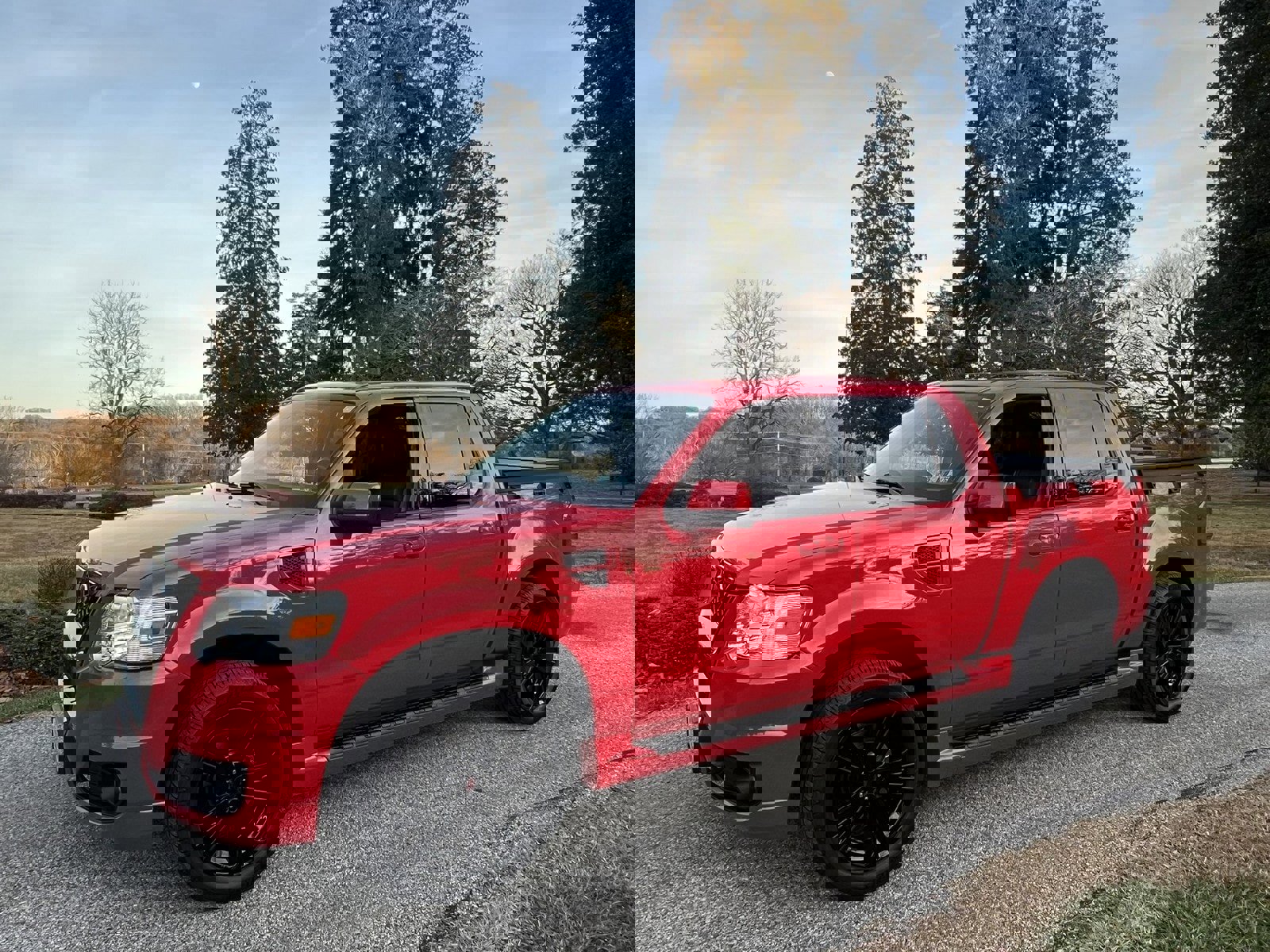 Used 2008 Ford Explorer Sport Trac Adrenalin image 5