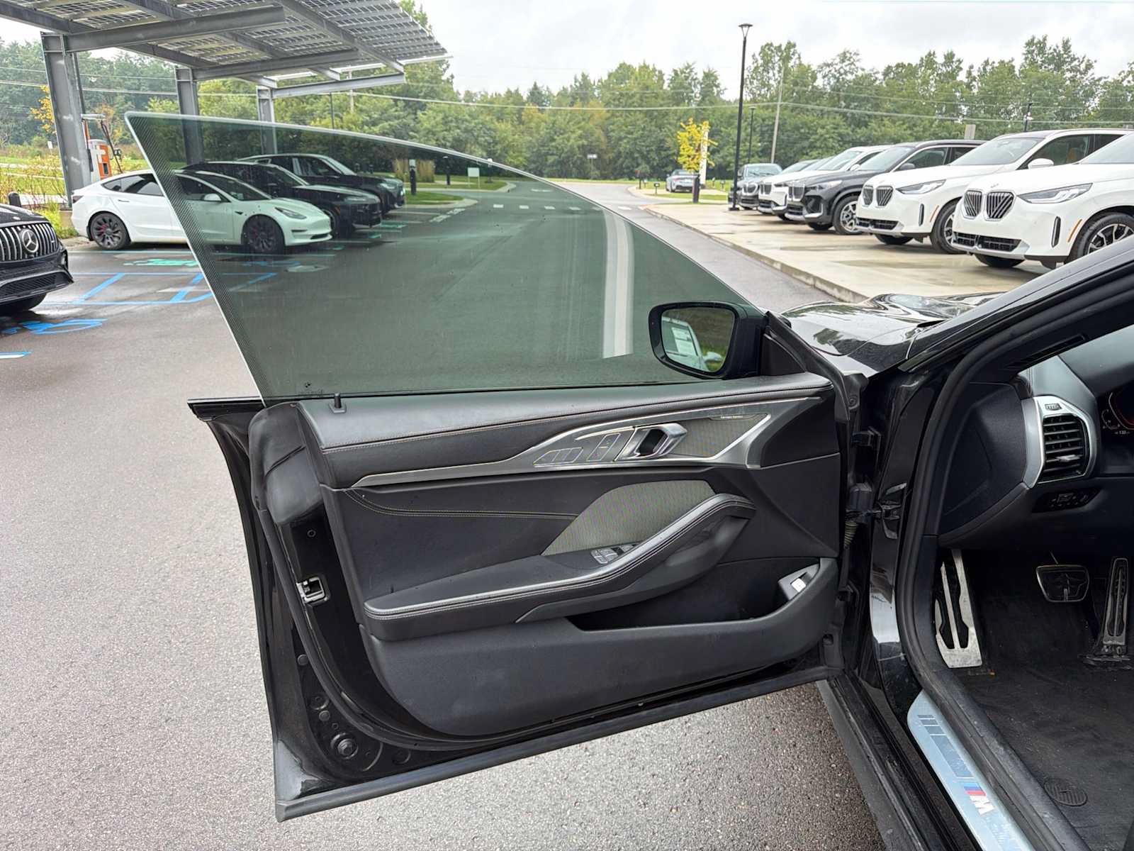 Used 2021 BMW 840i Gran Coupe xDrive w/ M Sport Package AWD/4WD image 19