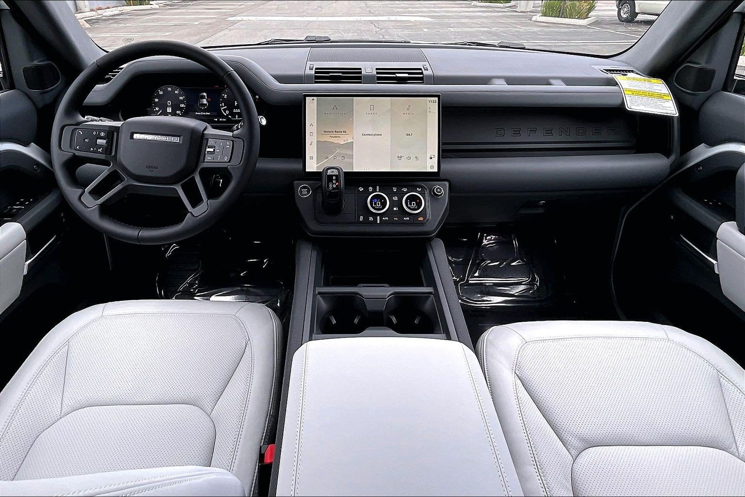 New 2026 Land Rover Defender 110 S AWD/4WD image 10