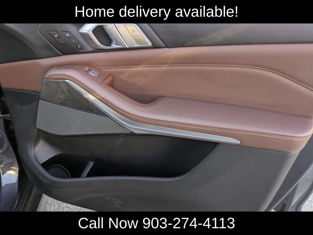 Used 2020 BMW X7 M50i w/ Executive Package AWD/4WD image 37