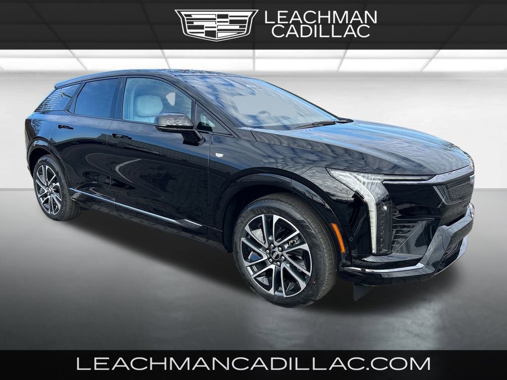 New 2026 Cadillac Optiq Sport 2 image 1