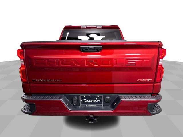 Used 2026 Chevrolet Silverado 1500 RST w/ RST Select Package AWD/4WD image 7