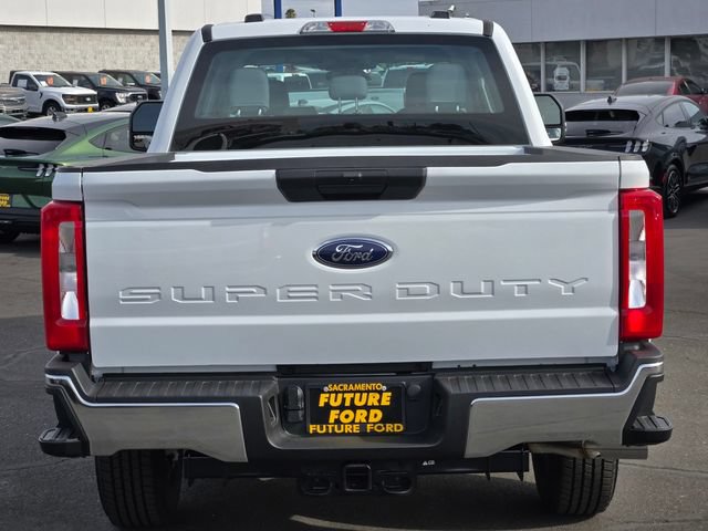 New 2026 Ford F250 XL w/ XL Chrome Package AWD/4WD image 5