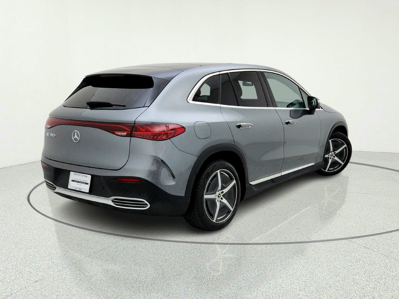 Used 2023 Mercedes-Benz EQE 350+ SUV image 9