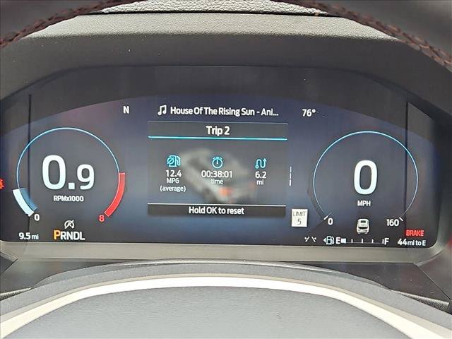New 2026 Ford Explorer Active RWD image 11