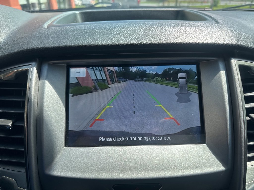 Used 2022 Ford Ranger XLT w/ Equipment Group 301A Mid image 37