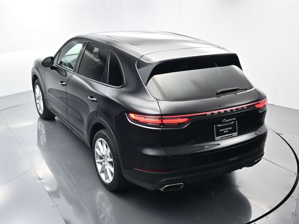 Used 2019 Porsche Cayenne image 39