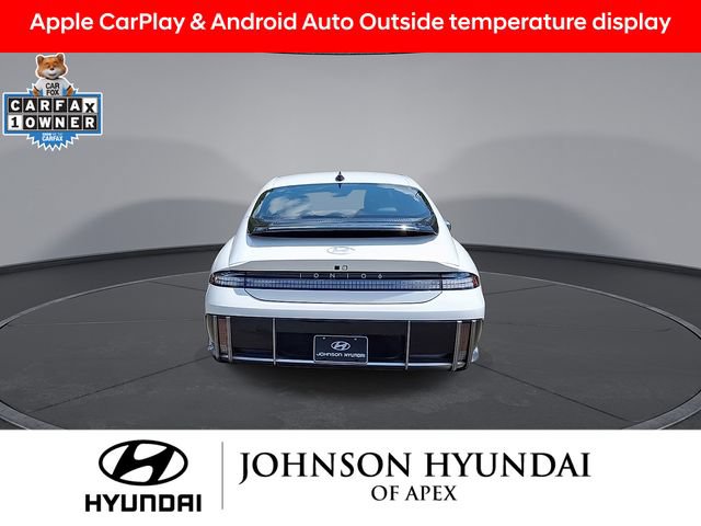 Certified 2024 Hyundai Ioniq 6 SE RWD image 8
