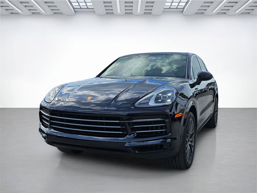 Used 2022 Porsche Cayenne image 9