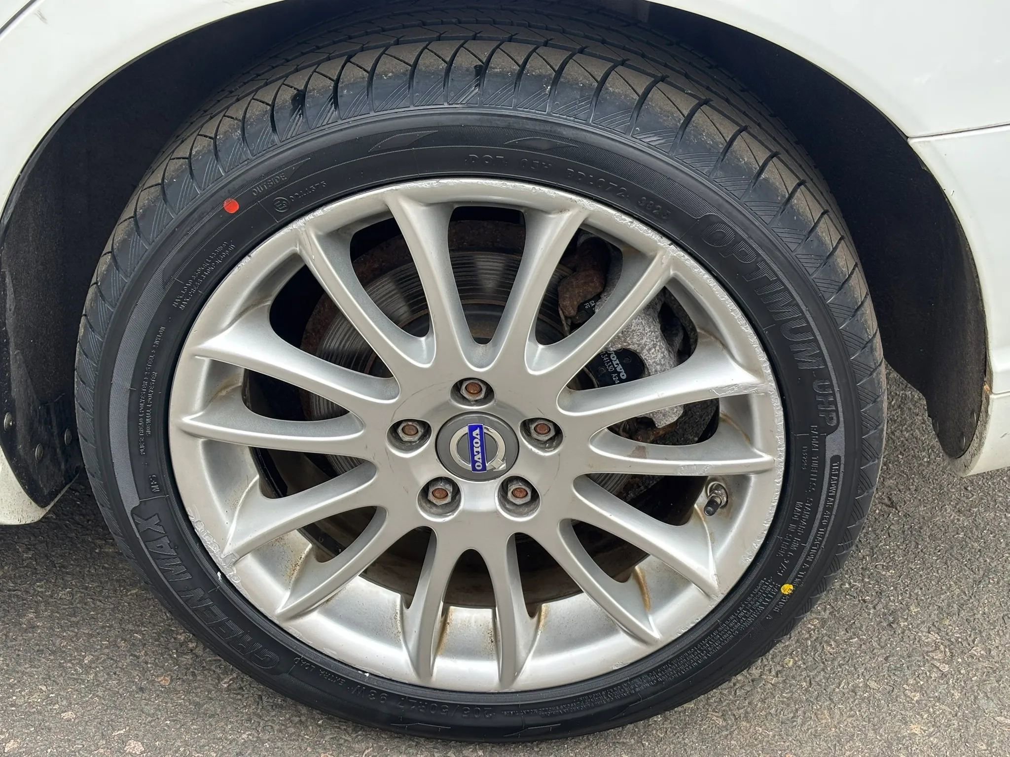 Used 2010 Volvo S40 2.4i image 38